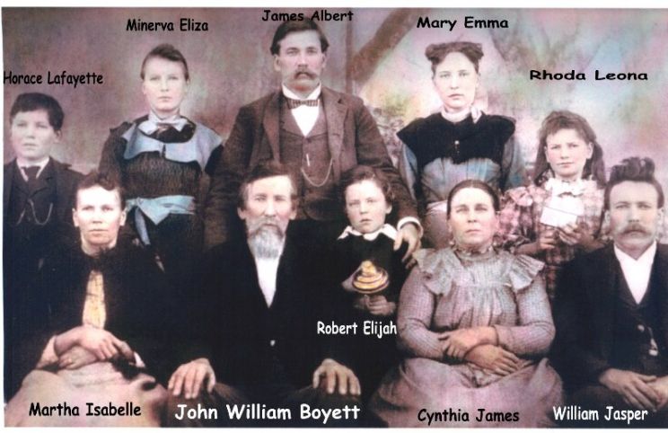 William Boyett
