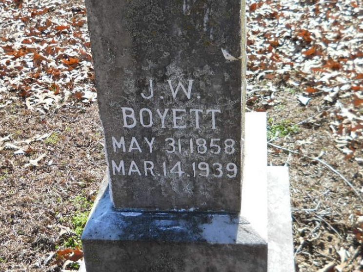 William Boyett
