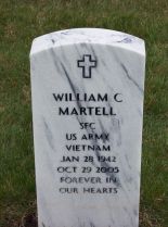 William C. Martell