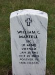 William C. Martell