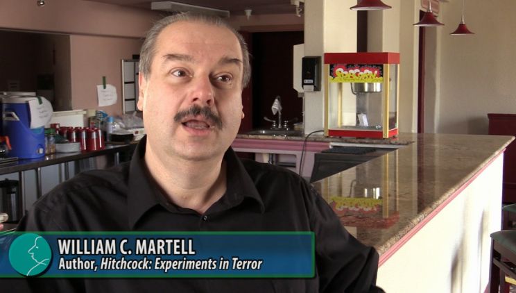William C. Martell