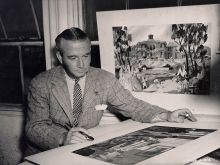 William Cameron Menzies