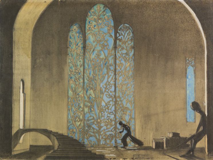 William Cameron Menzies