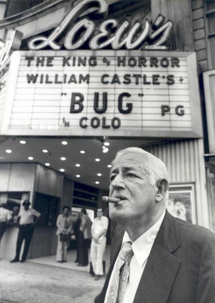 William Castle