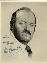 William Conrad