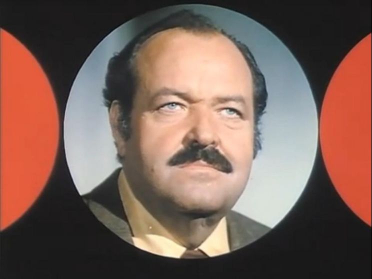 William Conrad