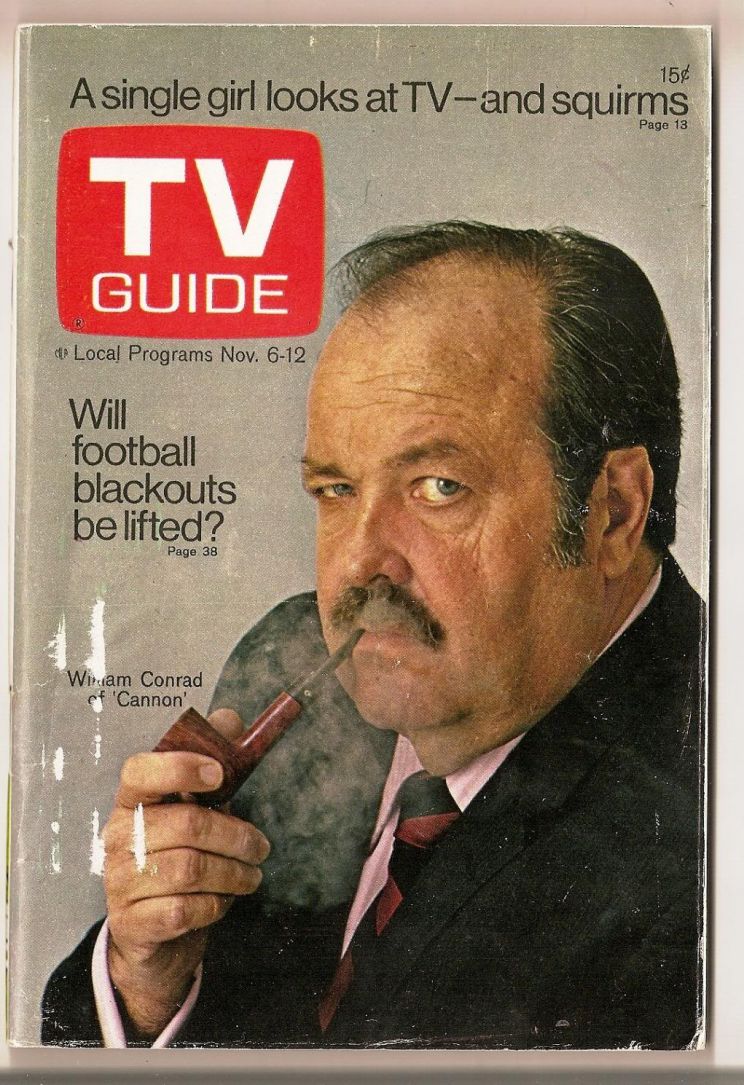 William Conrad