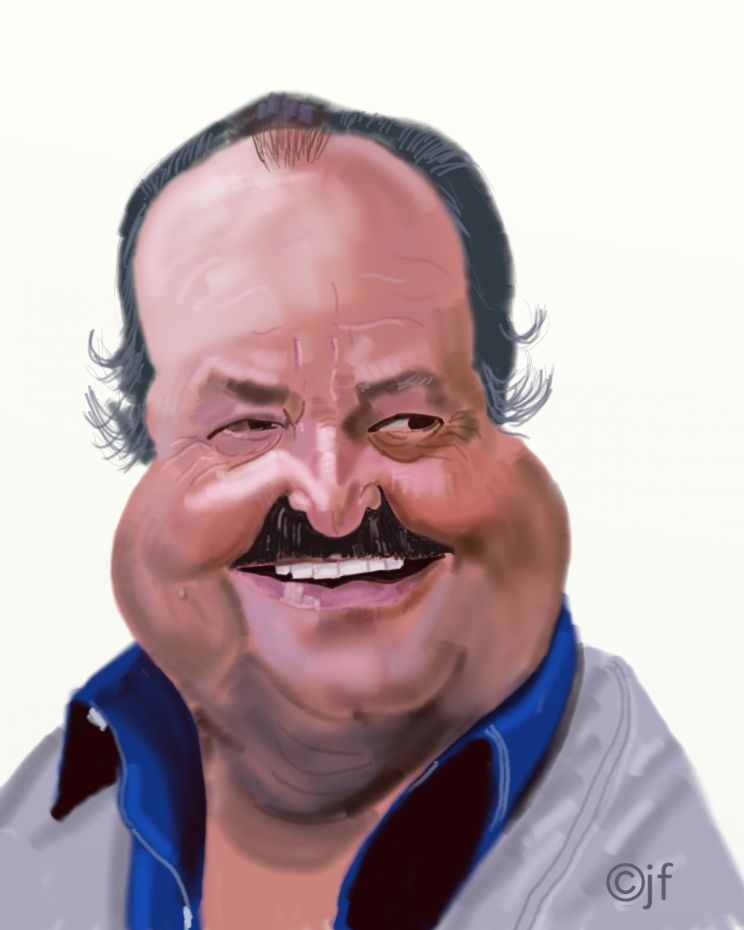 William Conrad