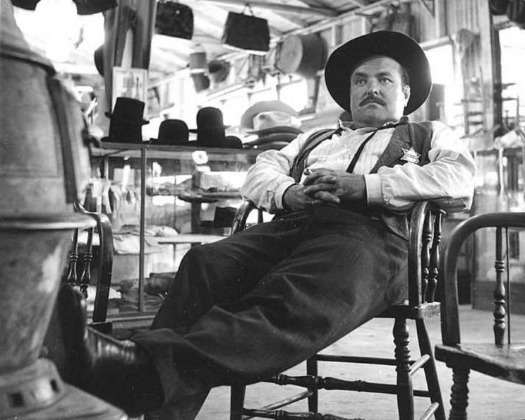 William Conrad