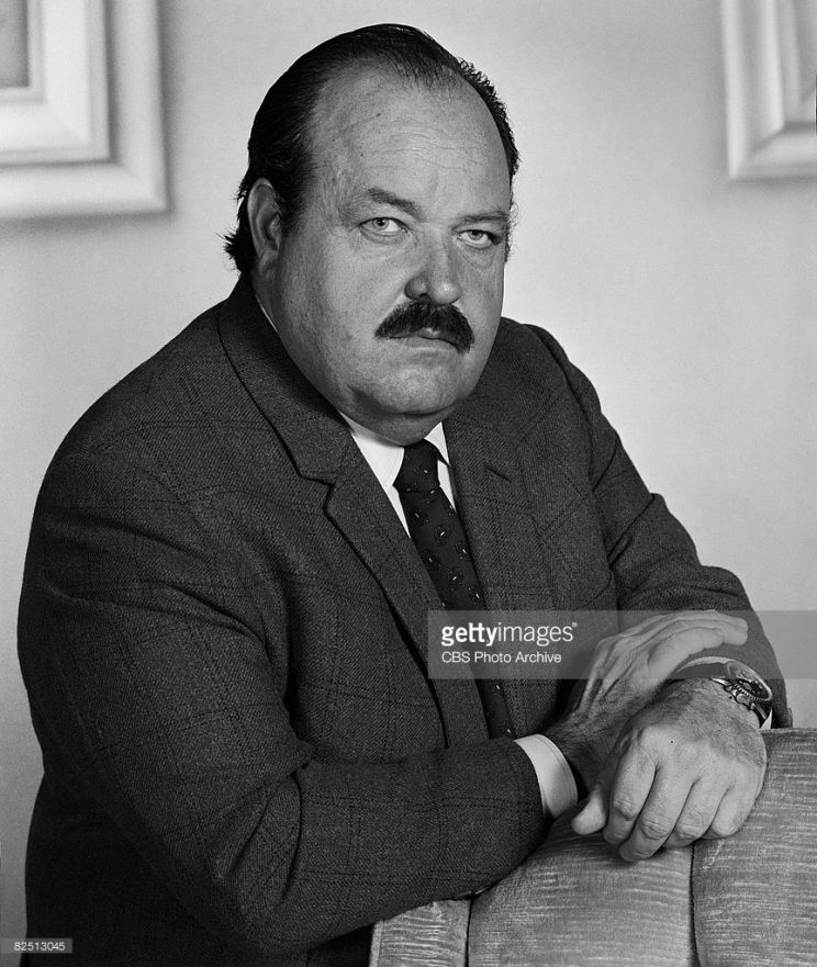 William Conrad