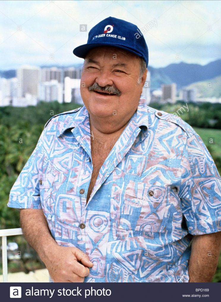 William Conrad