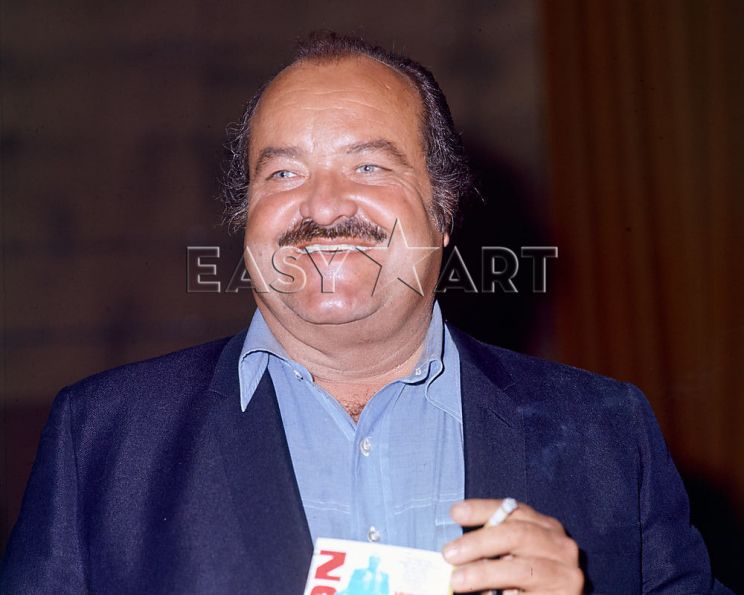 William Conrad