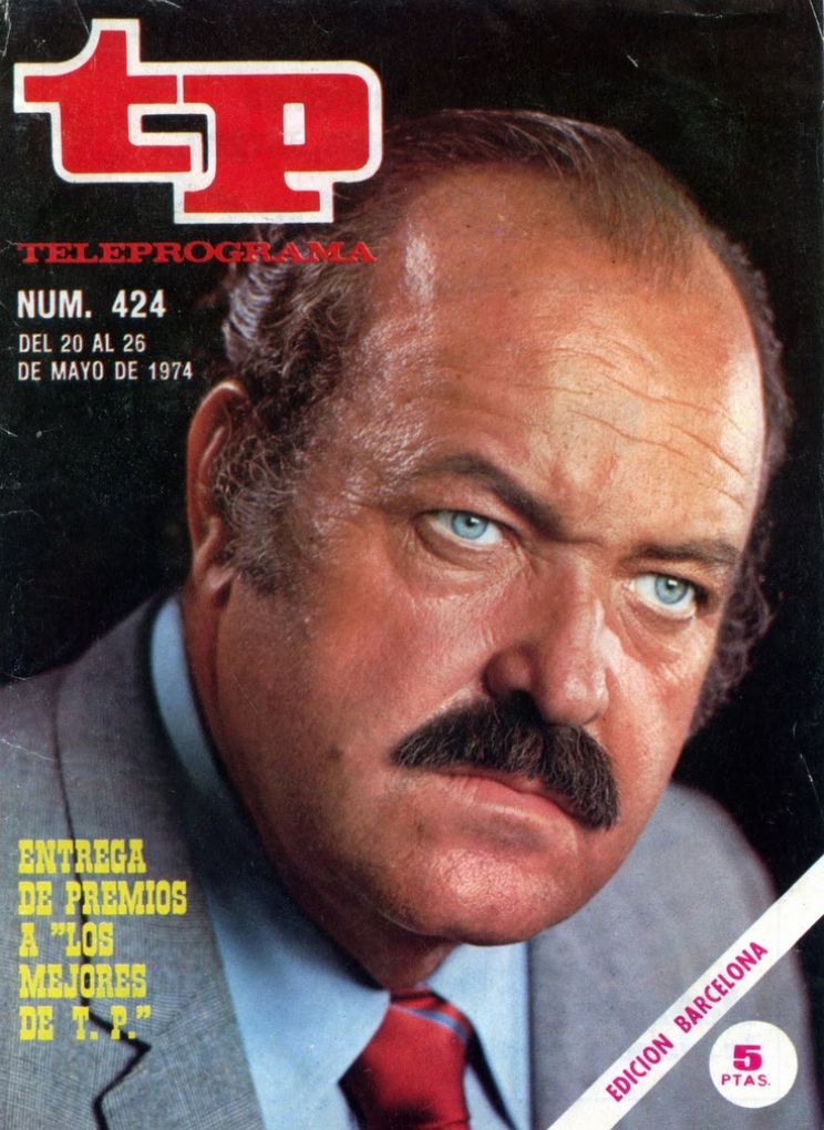 William Conrad