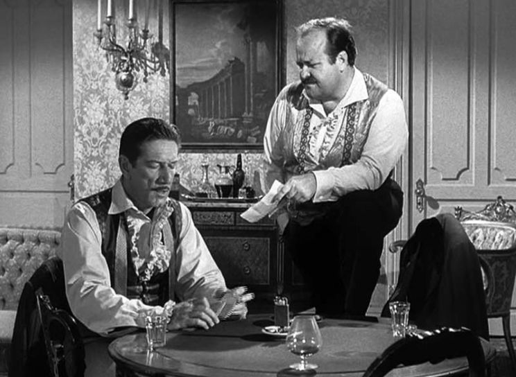 William Conrad