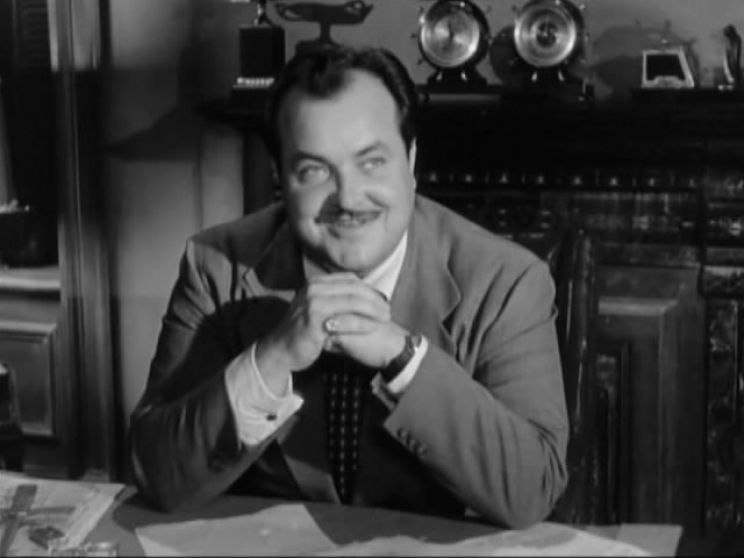 William Conrad