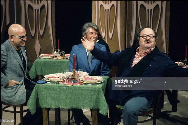 William Conrad
