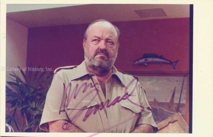 William Conrad