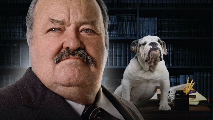 William Conrad