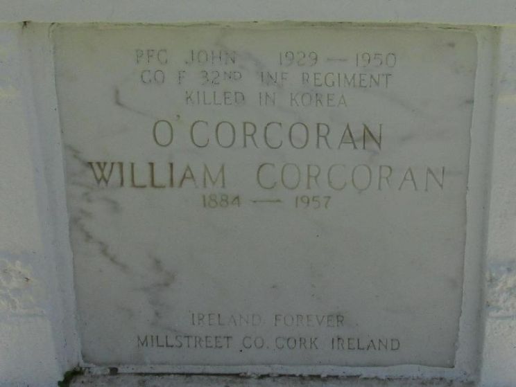 William Corcoran
