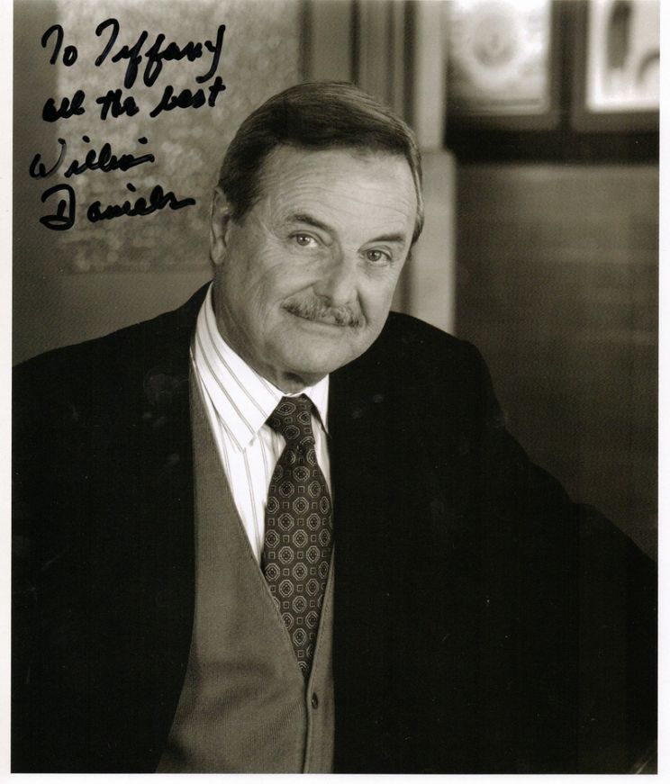 William Daniels