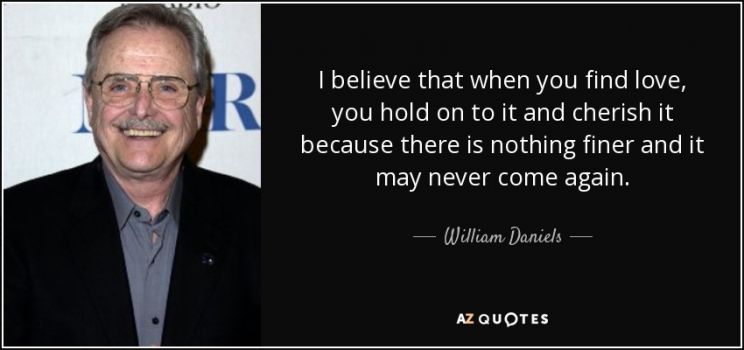 William Daniels