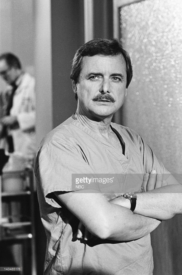William Daniels