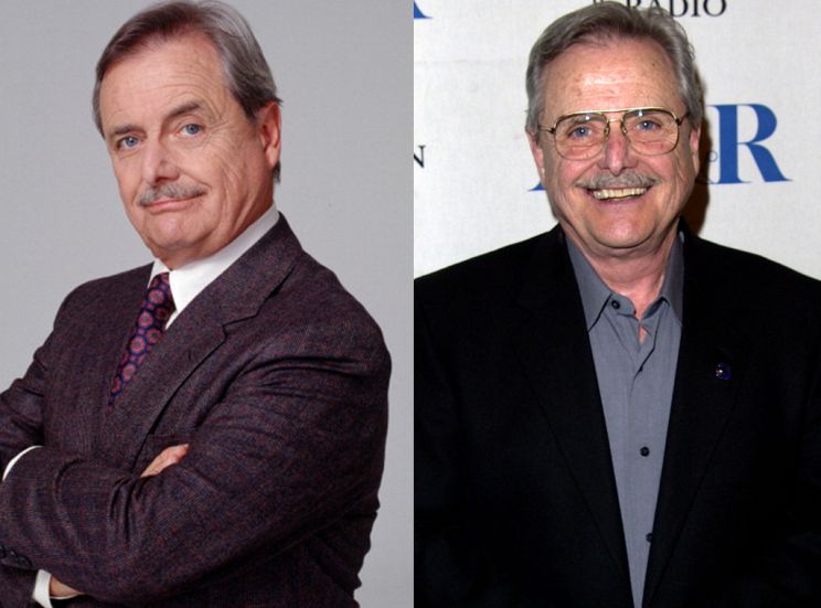 William Daniels