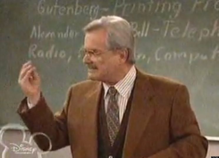 William Daniels