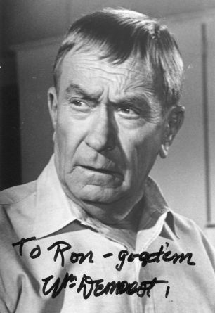 William Demarest