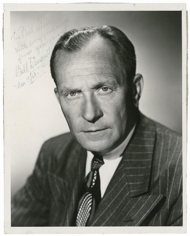 William Demarest