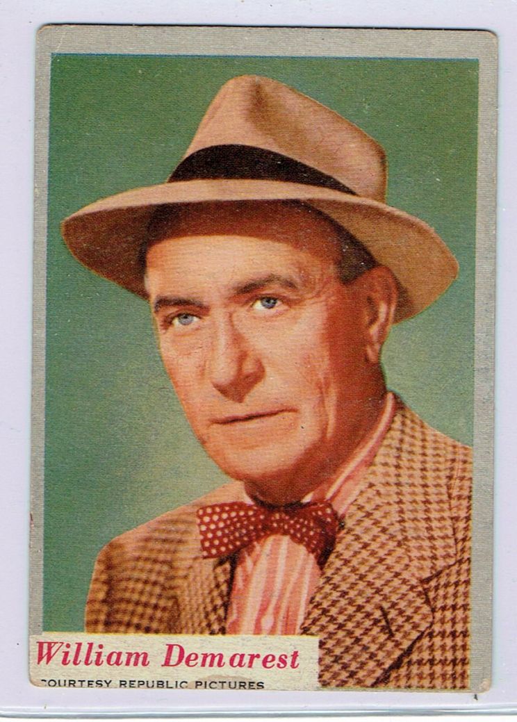 William Demarest