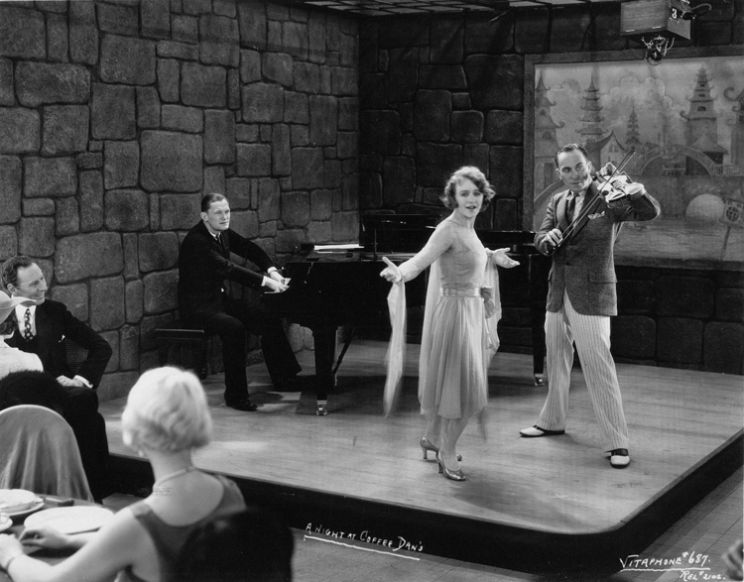 William Demarest