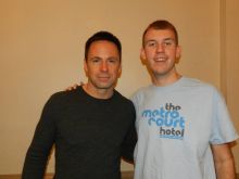 William deVry