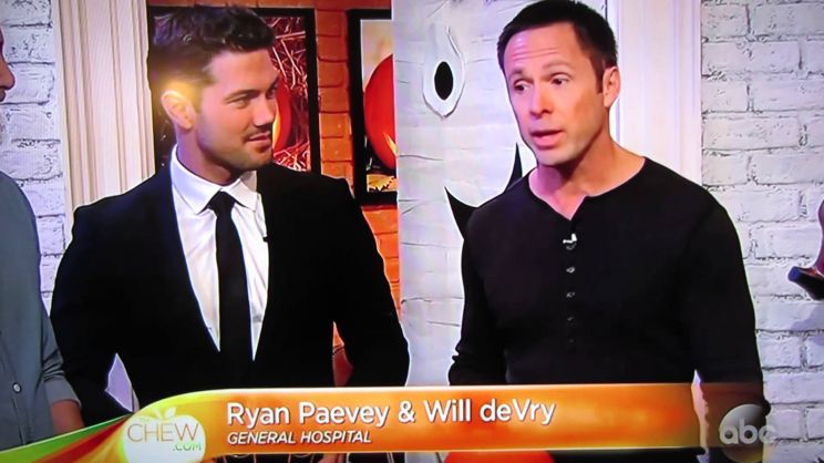 William deVry