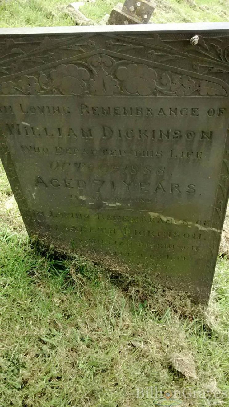 William Dickinson