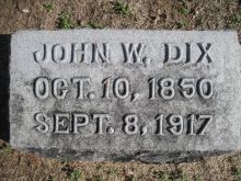 William Dix