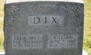 William Dix
