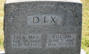 William Dix