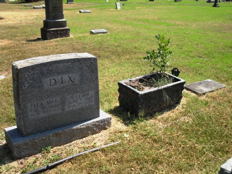 William Dix