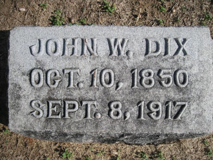 William Dix