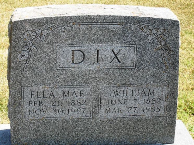 William Dix