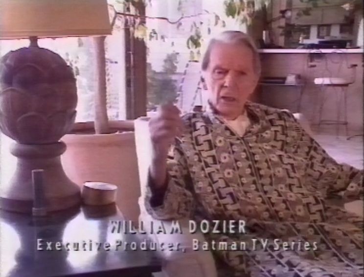 William Dozier