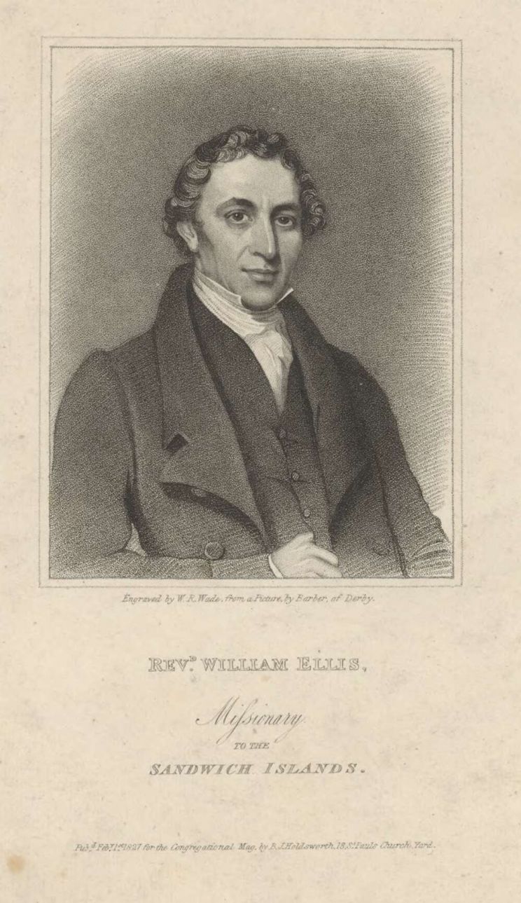 William Ellis