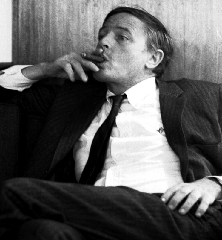 William F. Buckley