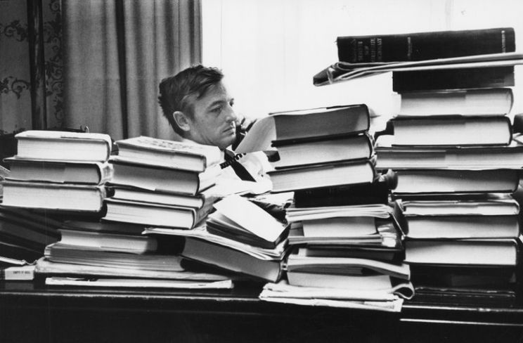 William F. Buckley