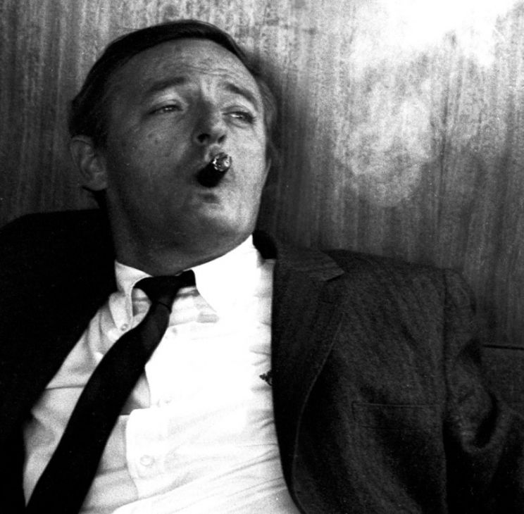 William F. Buckley