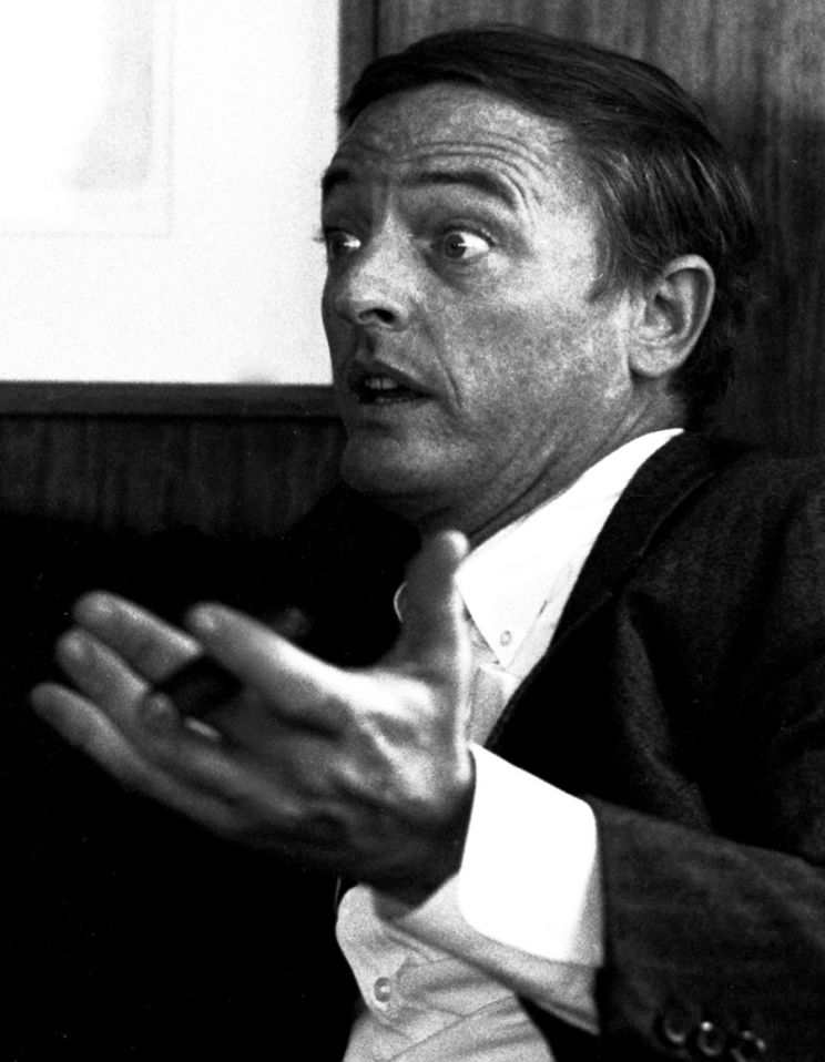 William F. Buckley