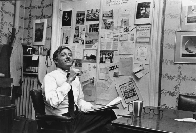 William F. Buckley