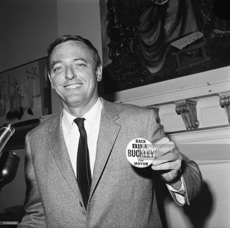 William F. Buckley