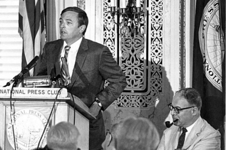 William F. Buckley